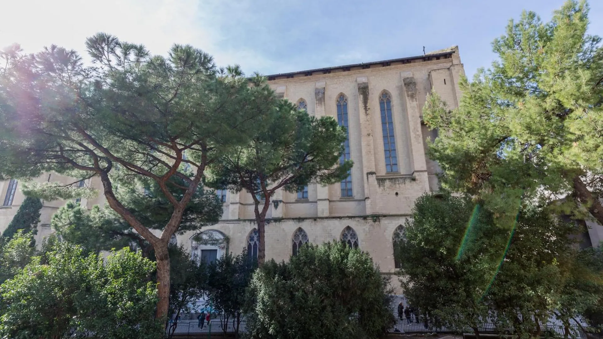 O' Munasterio E Santa Chiara Napoli